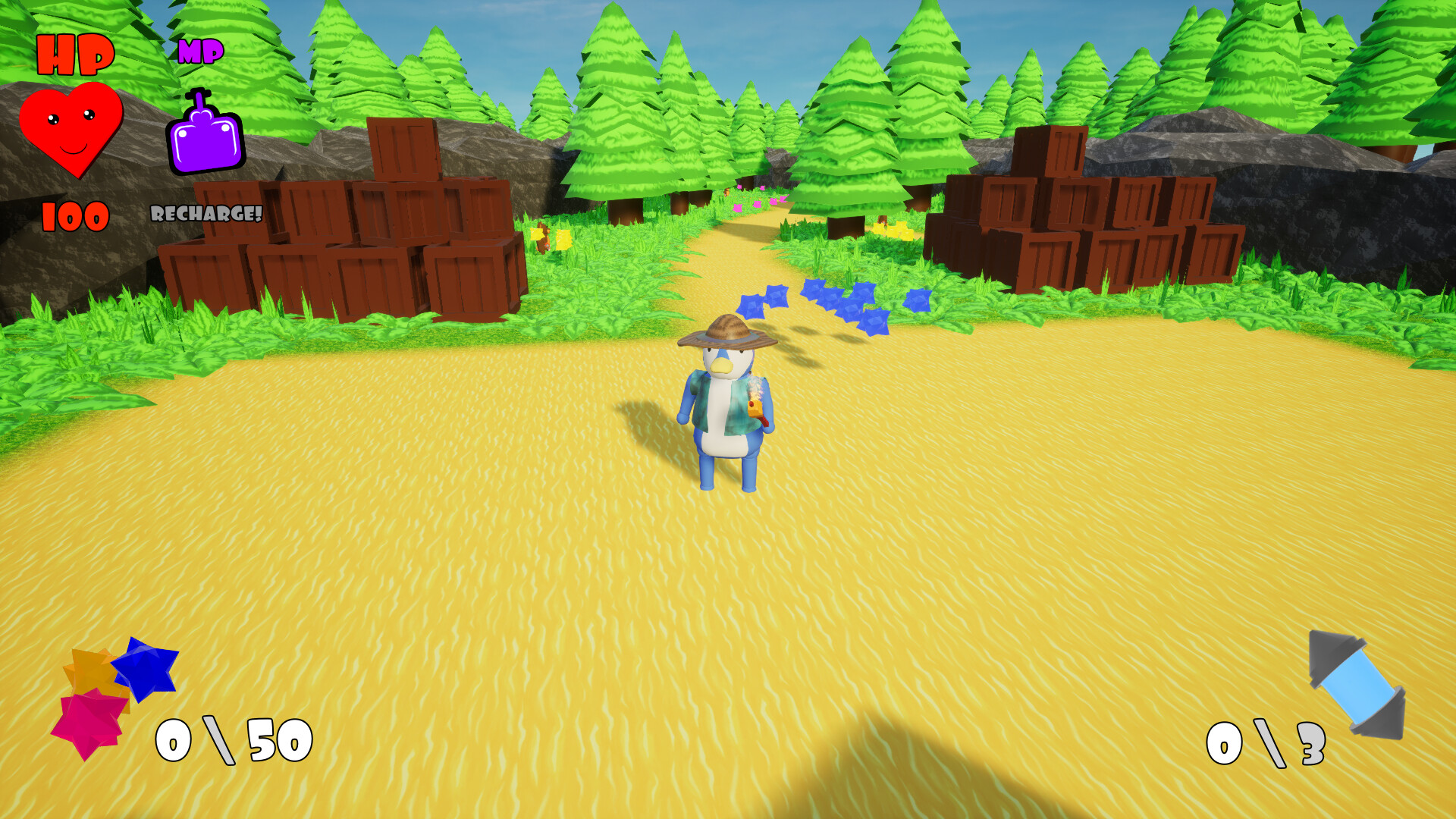 Penni's Adventure Demo