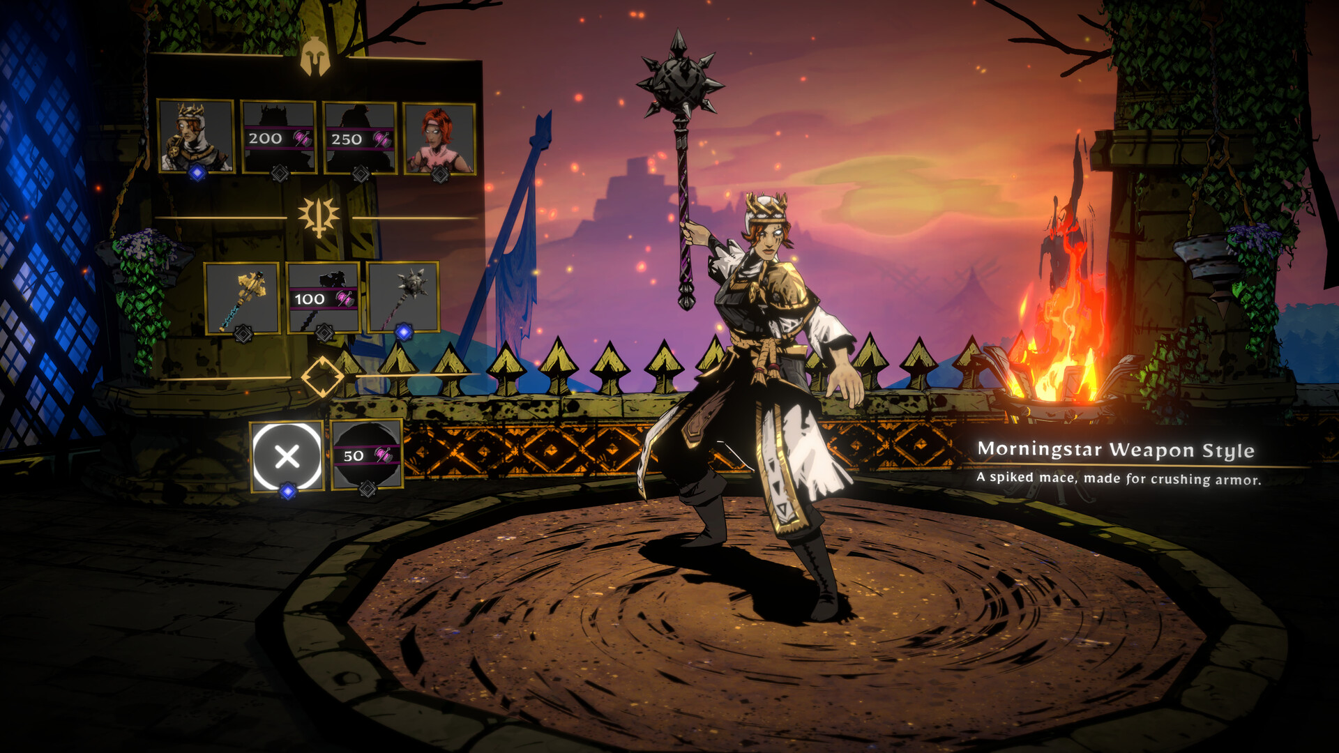 SWORN - Monk Cosmetic Pack
