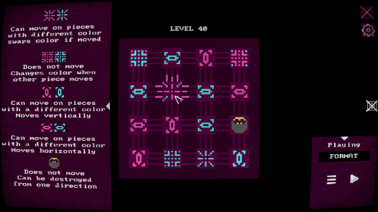 Hack Grid - Master Levels