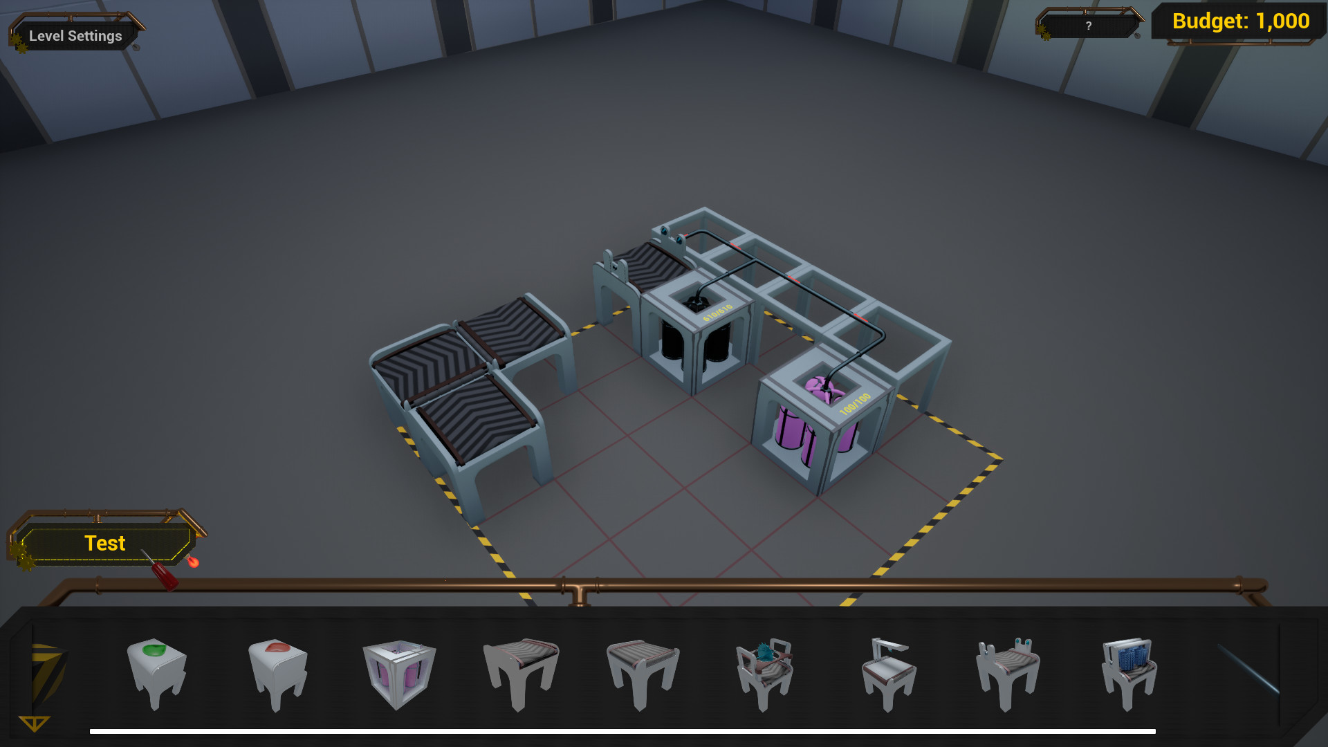 Factorybelts 2