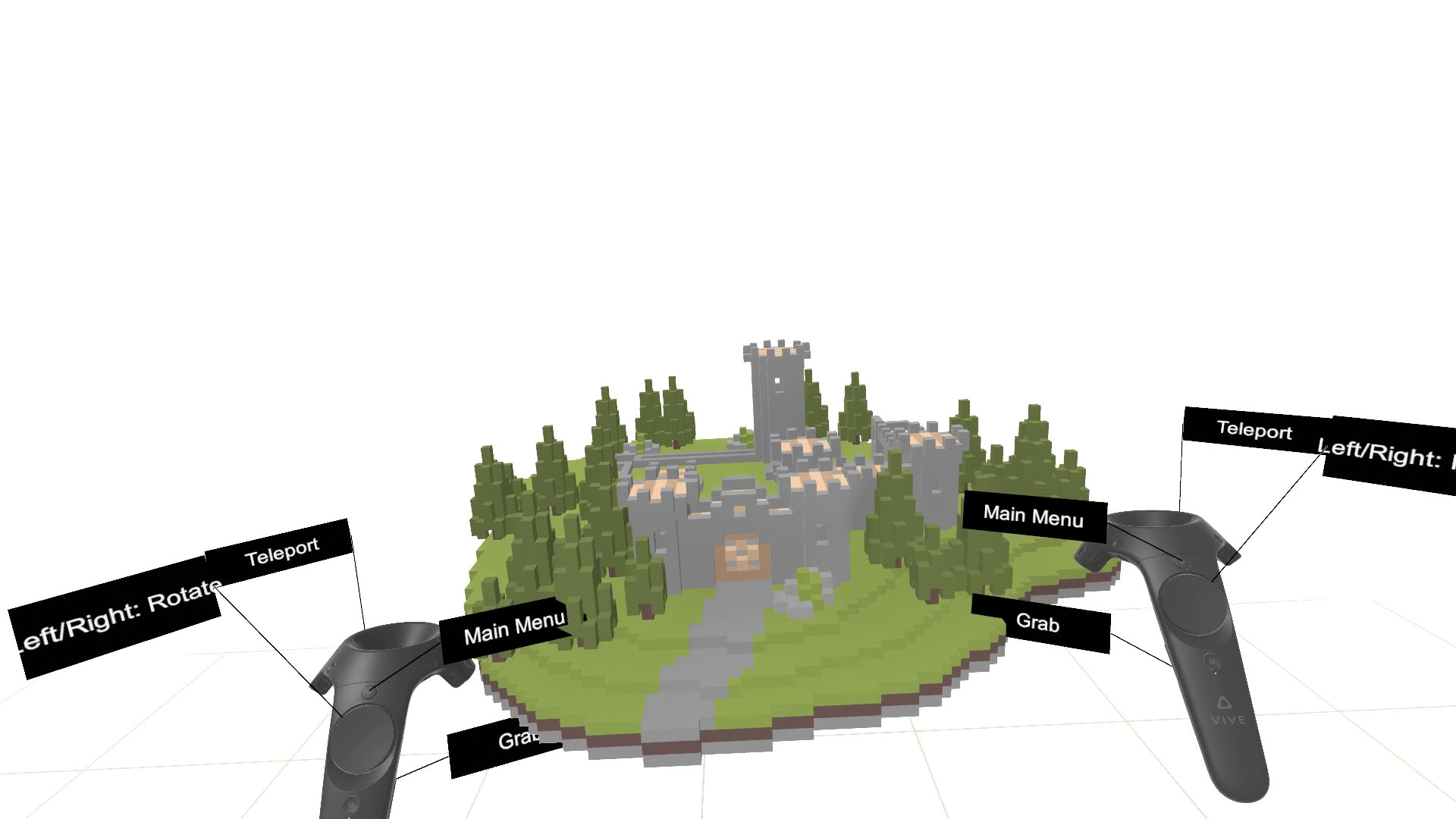 VoxVR Viewer
