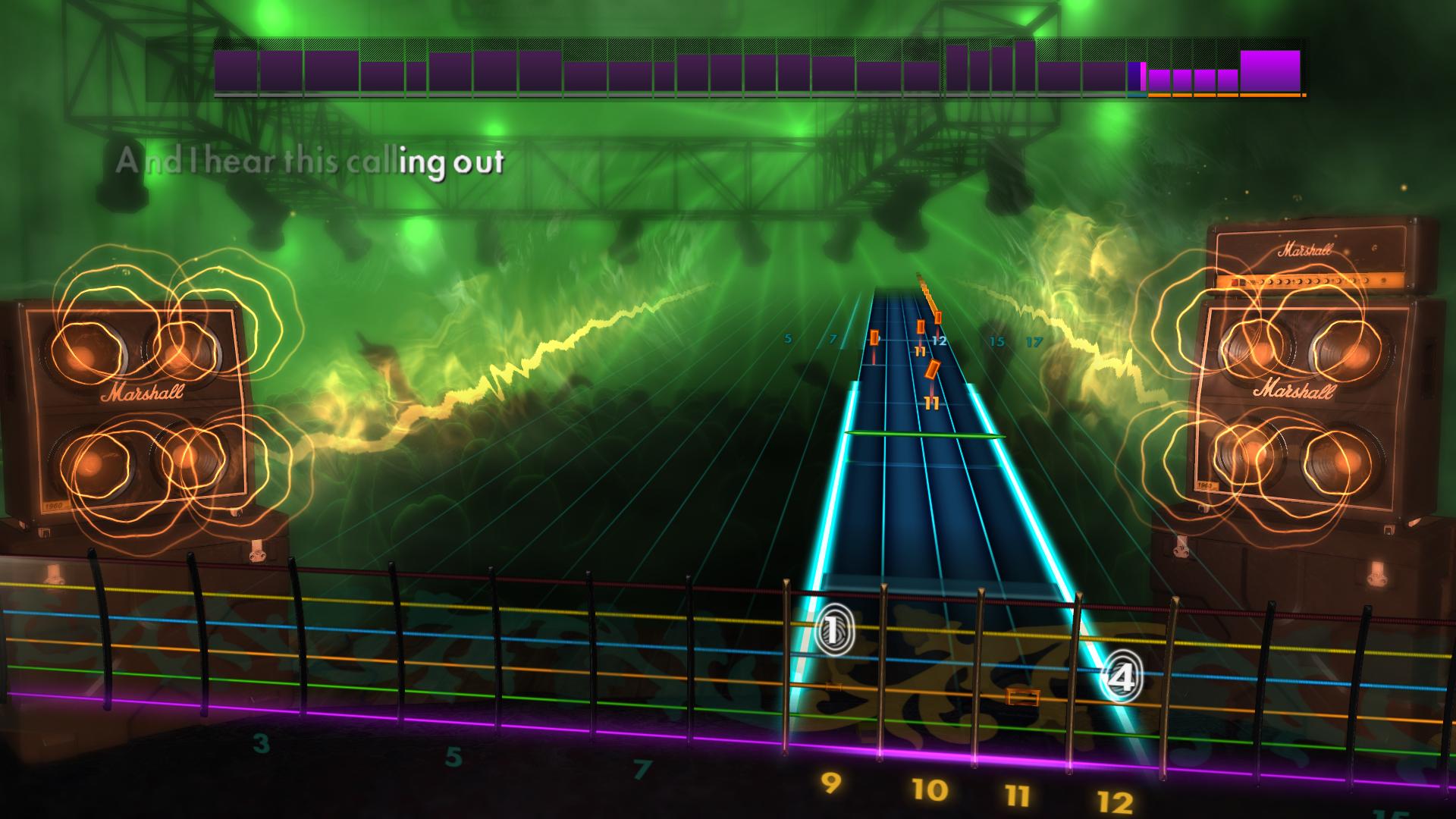 Rocksmith® 2014 – All That Remains - “This Calling”