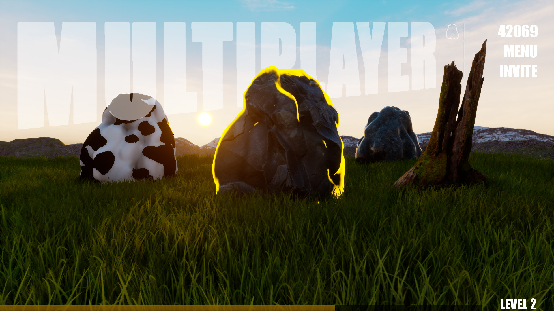 Rock Simulator
