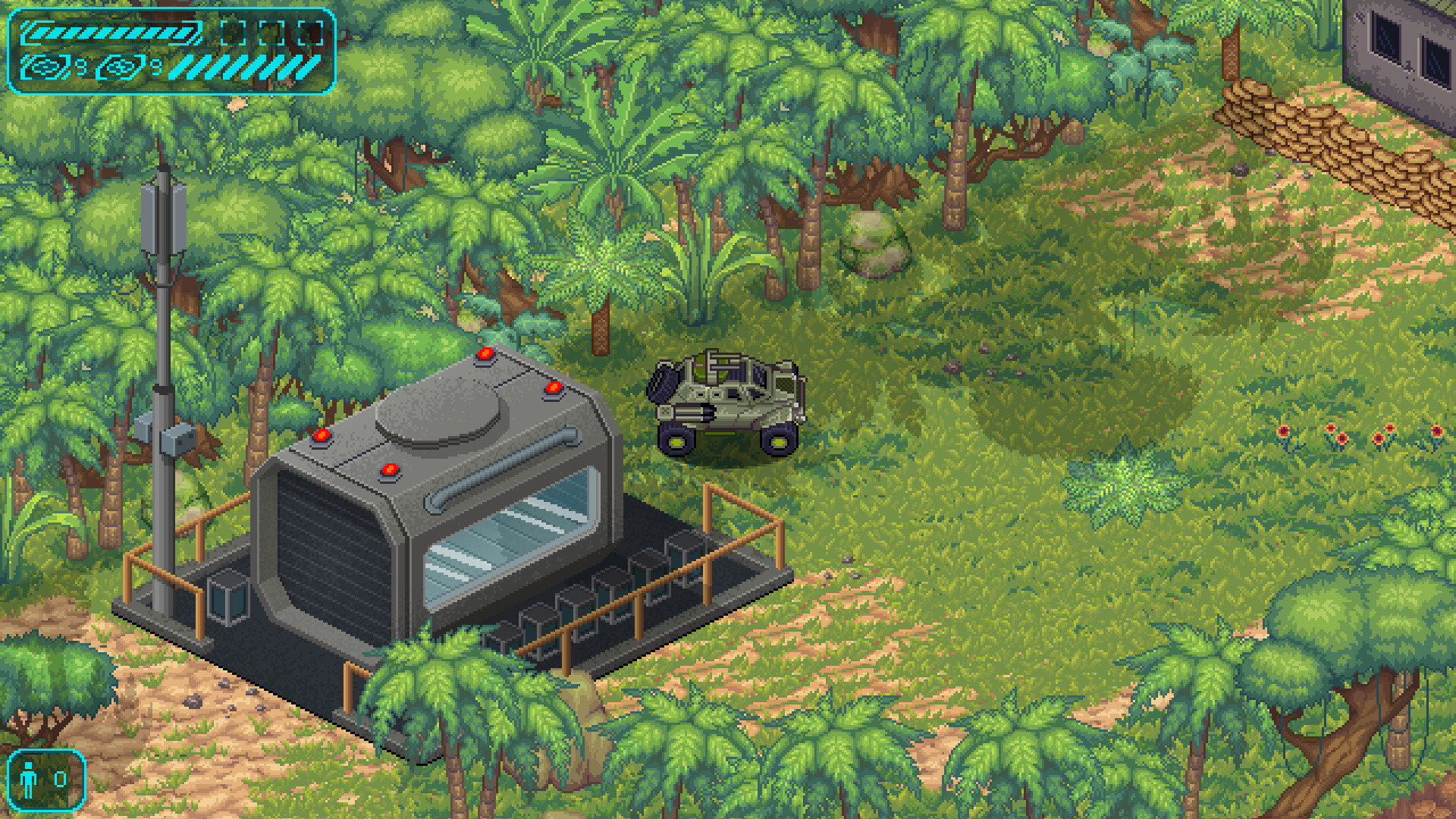 Blazing Trail
