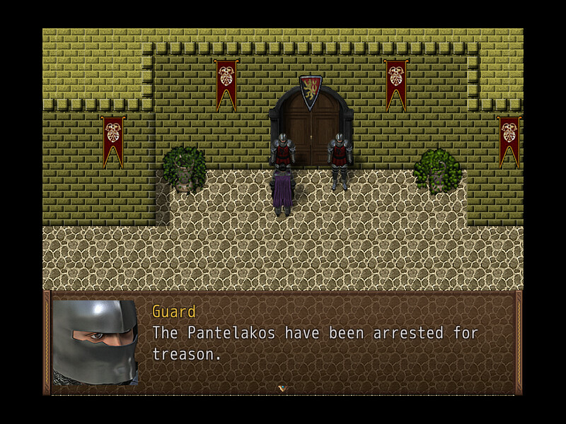 Mysteries of Shaola: The Princess Must Die Demo