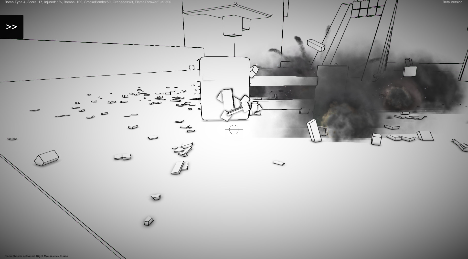 Demolition