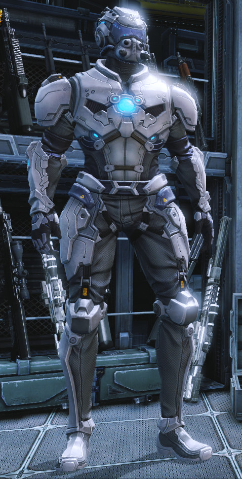 M.A.R.S. Starter Pack