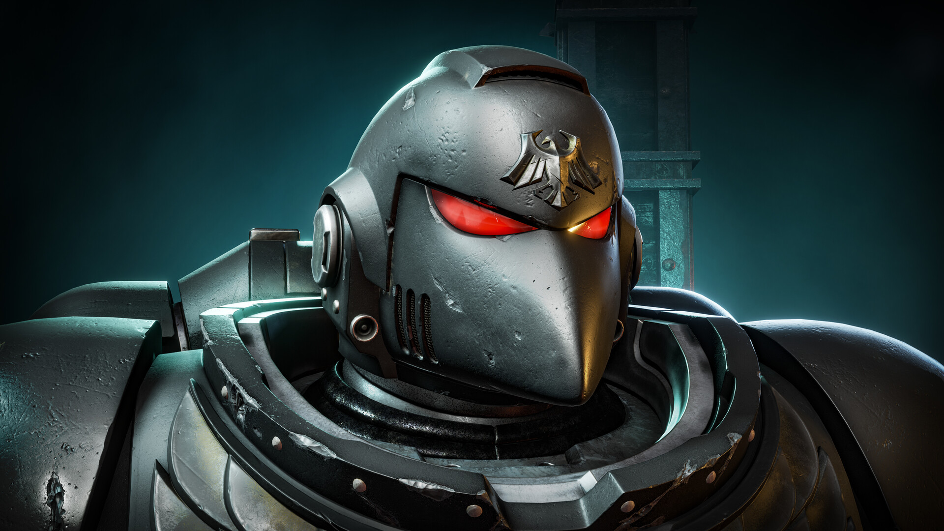 Warhammer 40,000: Space Marine 2 - Raven Guard Cosmetic Pack