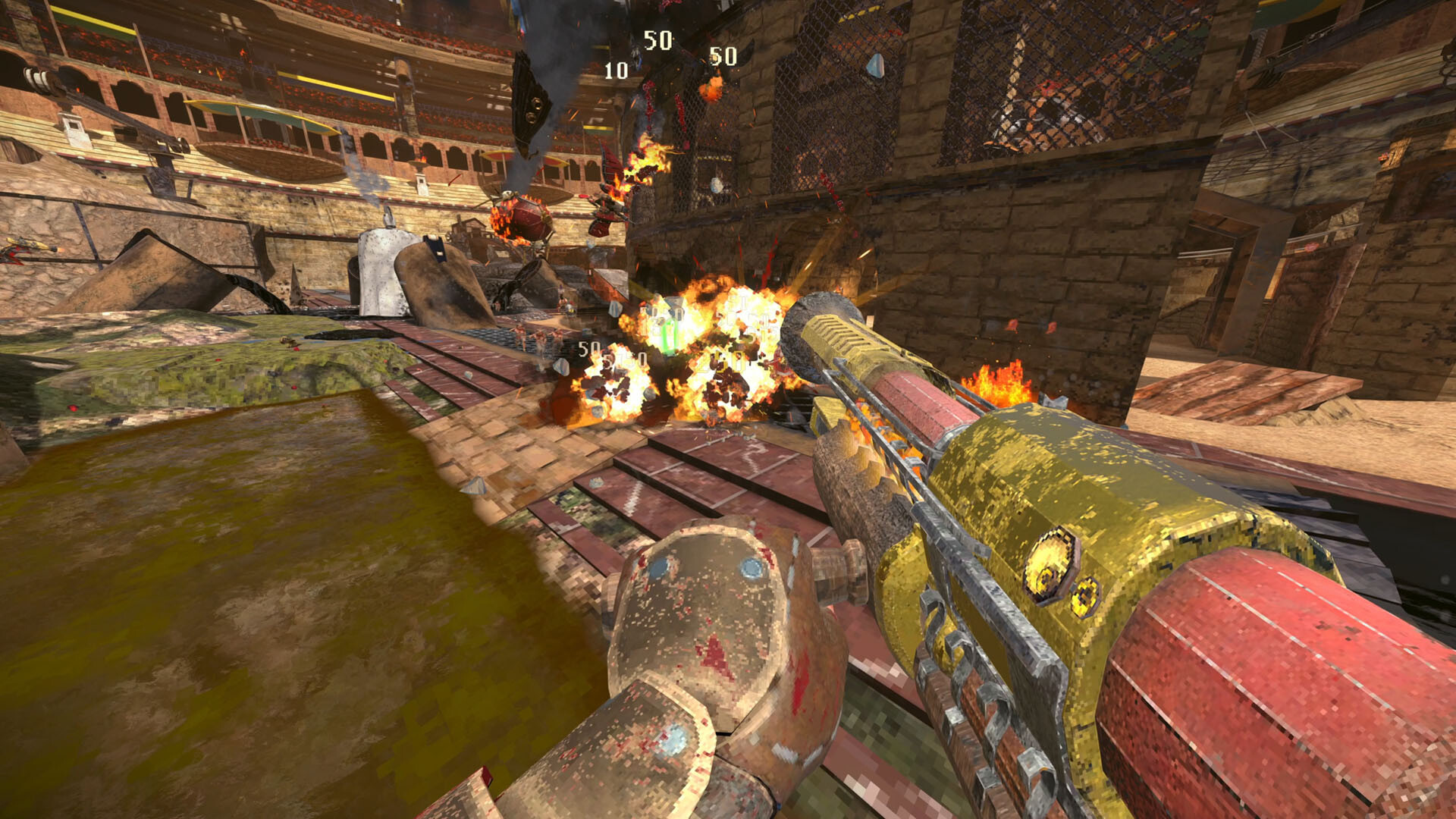 DIESELDOME: Oil & Blood Demo