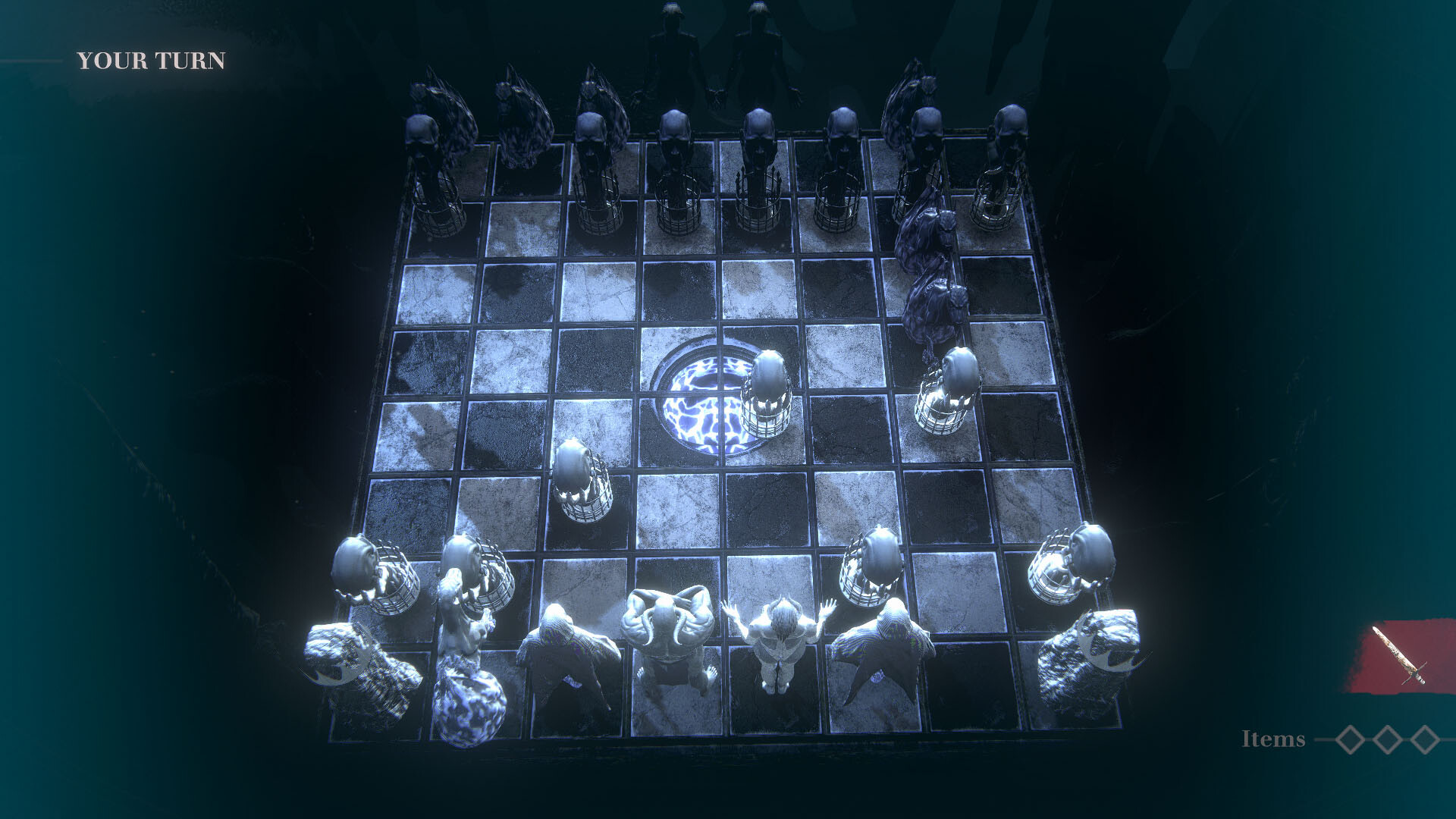 Lilith's Game
