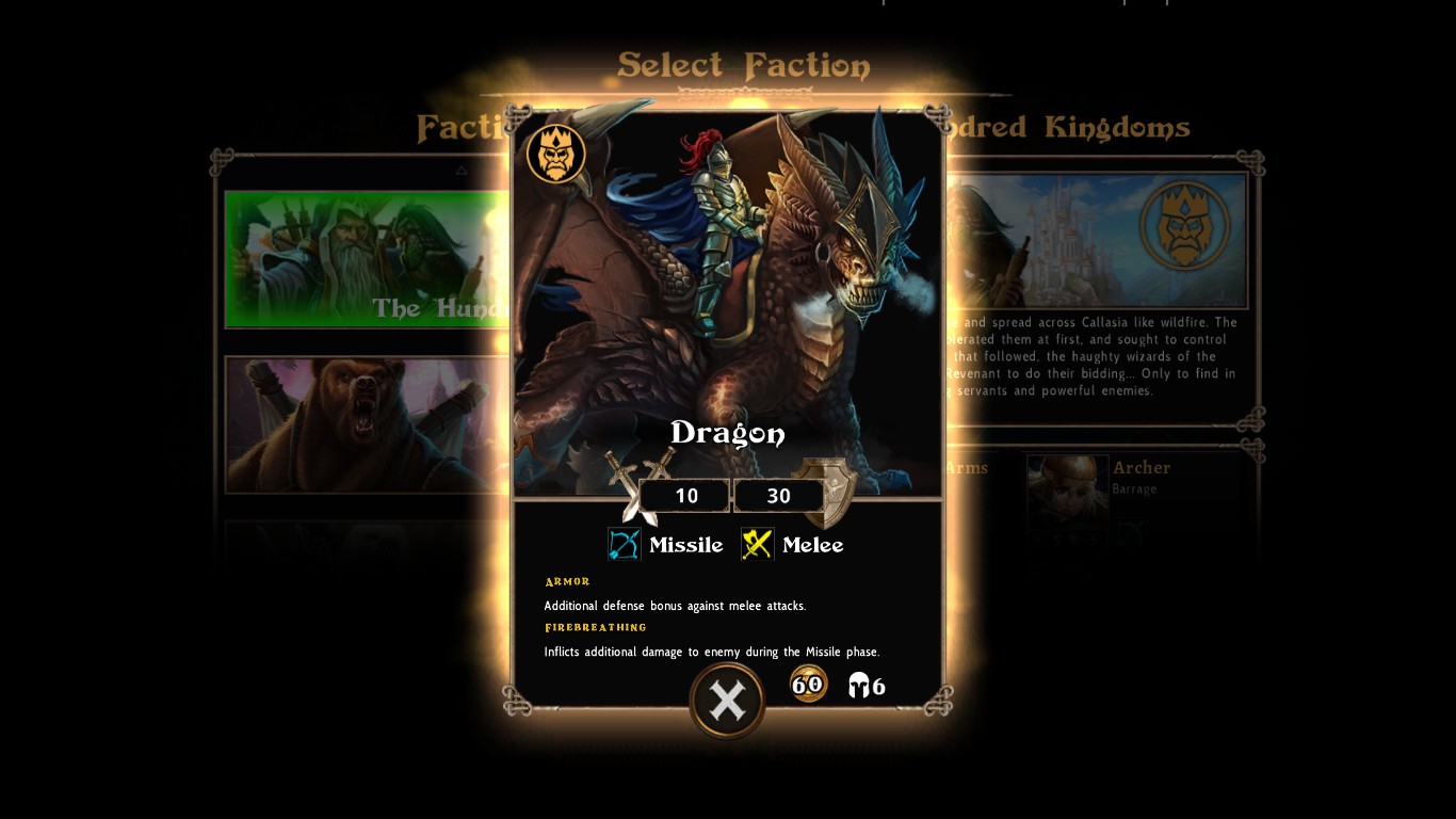 Legends of Callasia