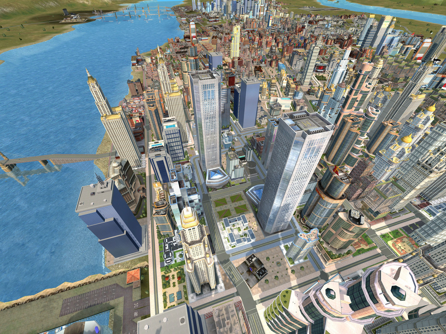 City Life 2008