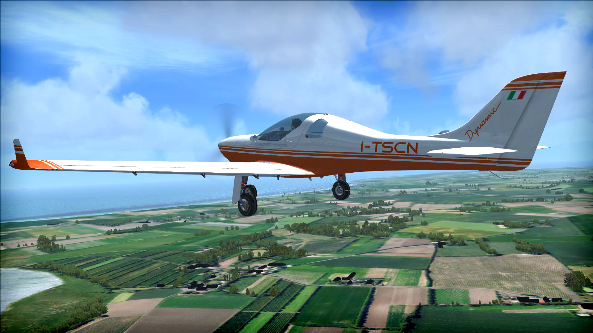 FSX: Steam Edition - Aerospool WT-9 Dynamic Add-On
