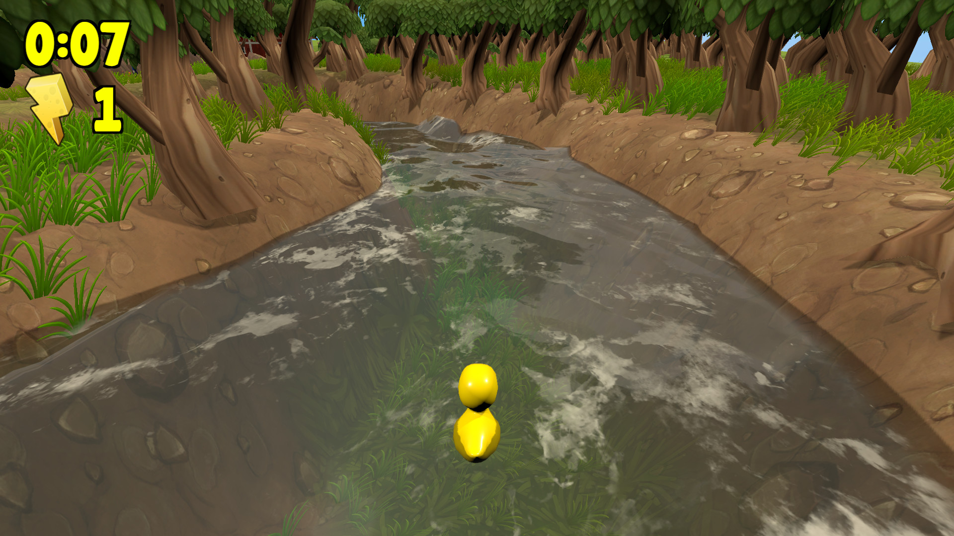 Duckie Dash