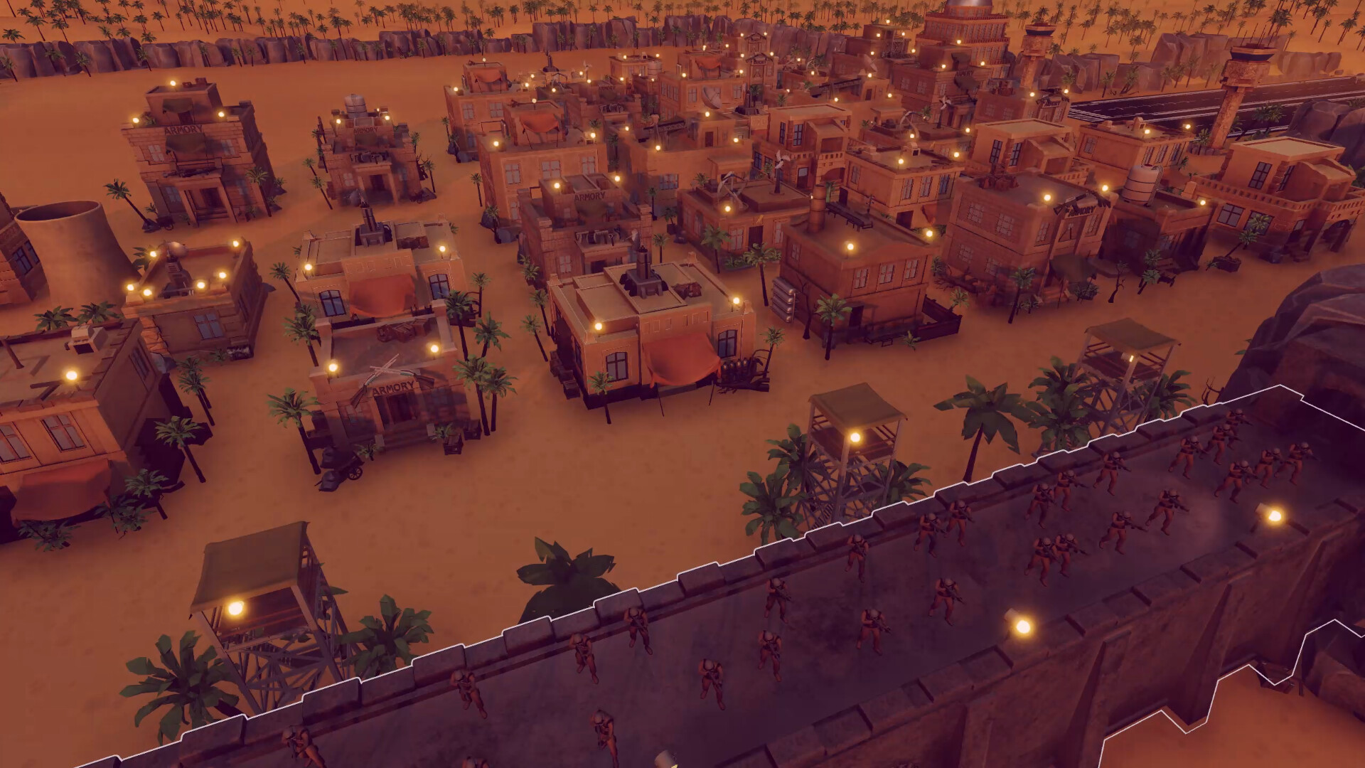 City Defense Z Demo