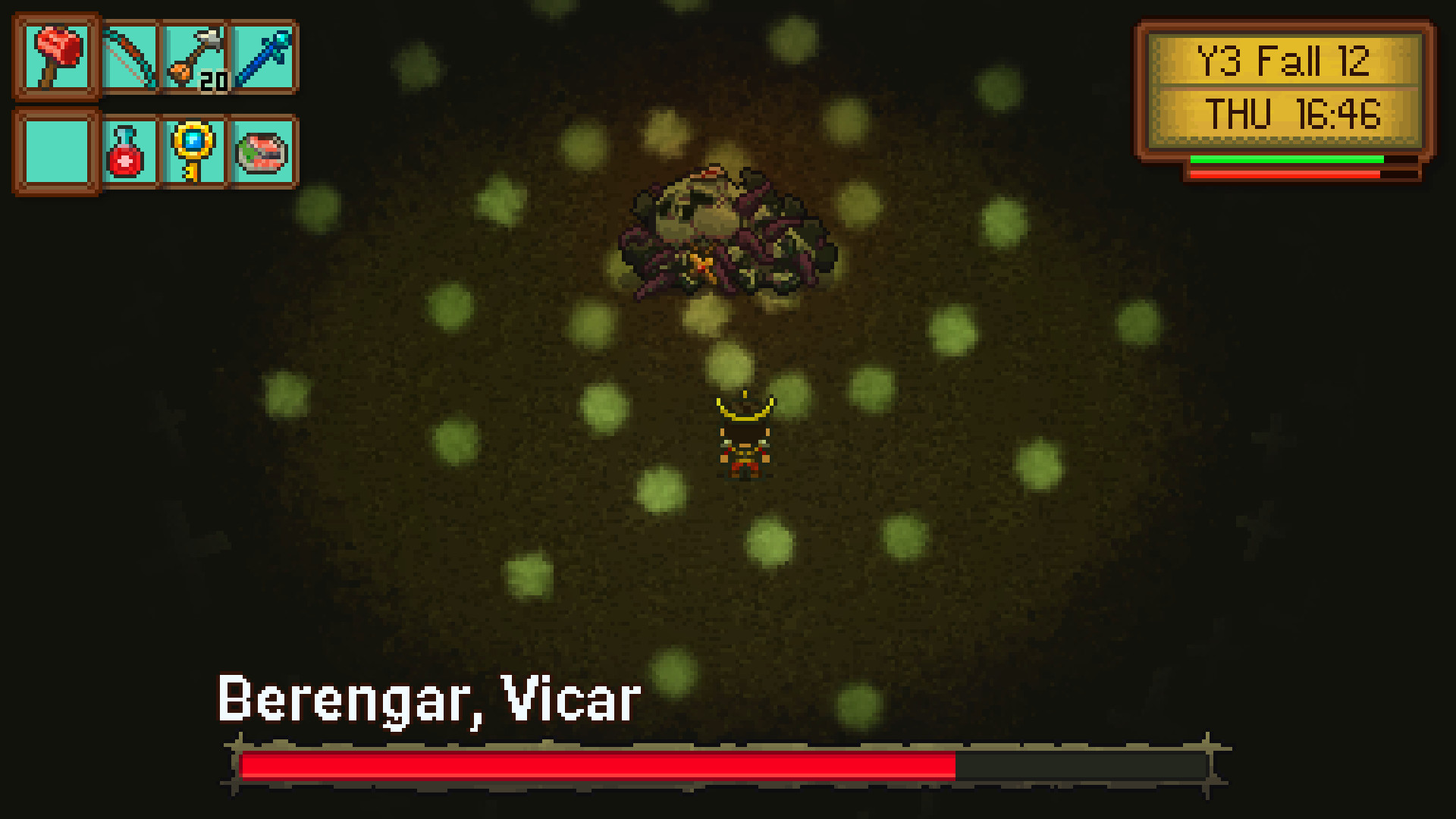 Gleaner Heights: Season 2