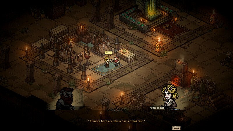Tower of Babel: Survivors of Chaos (Demo)