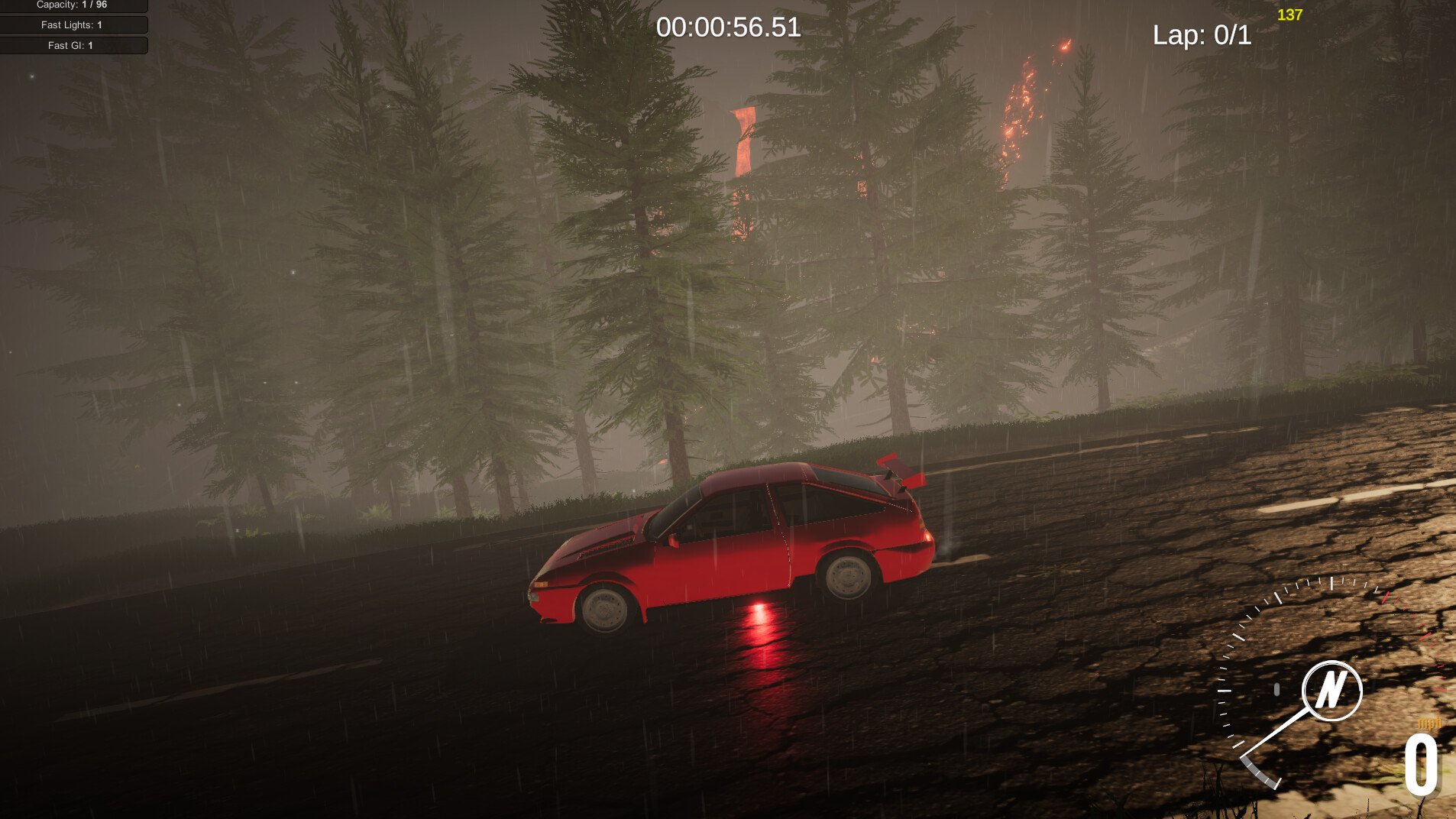 Rally 9000 Demo