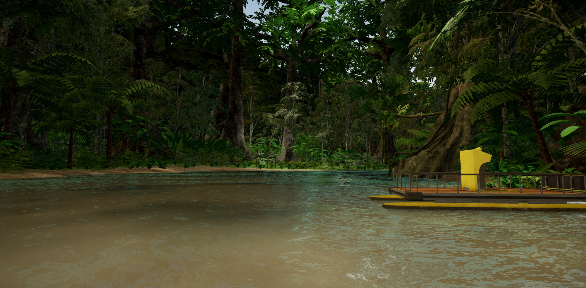 Animal Planet: Amazon Odyssey