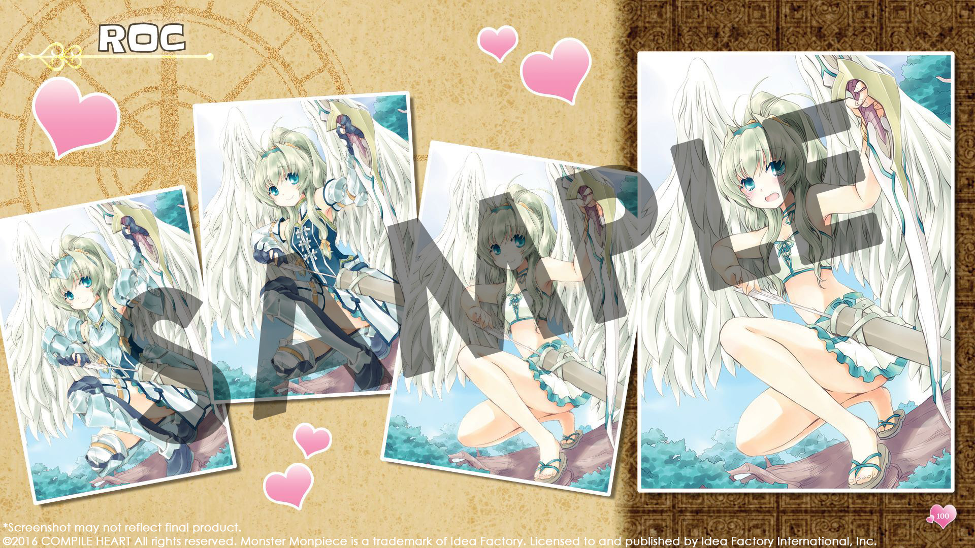 Monster Monpiece - Deluxe Pack