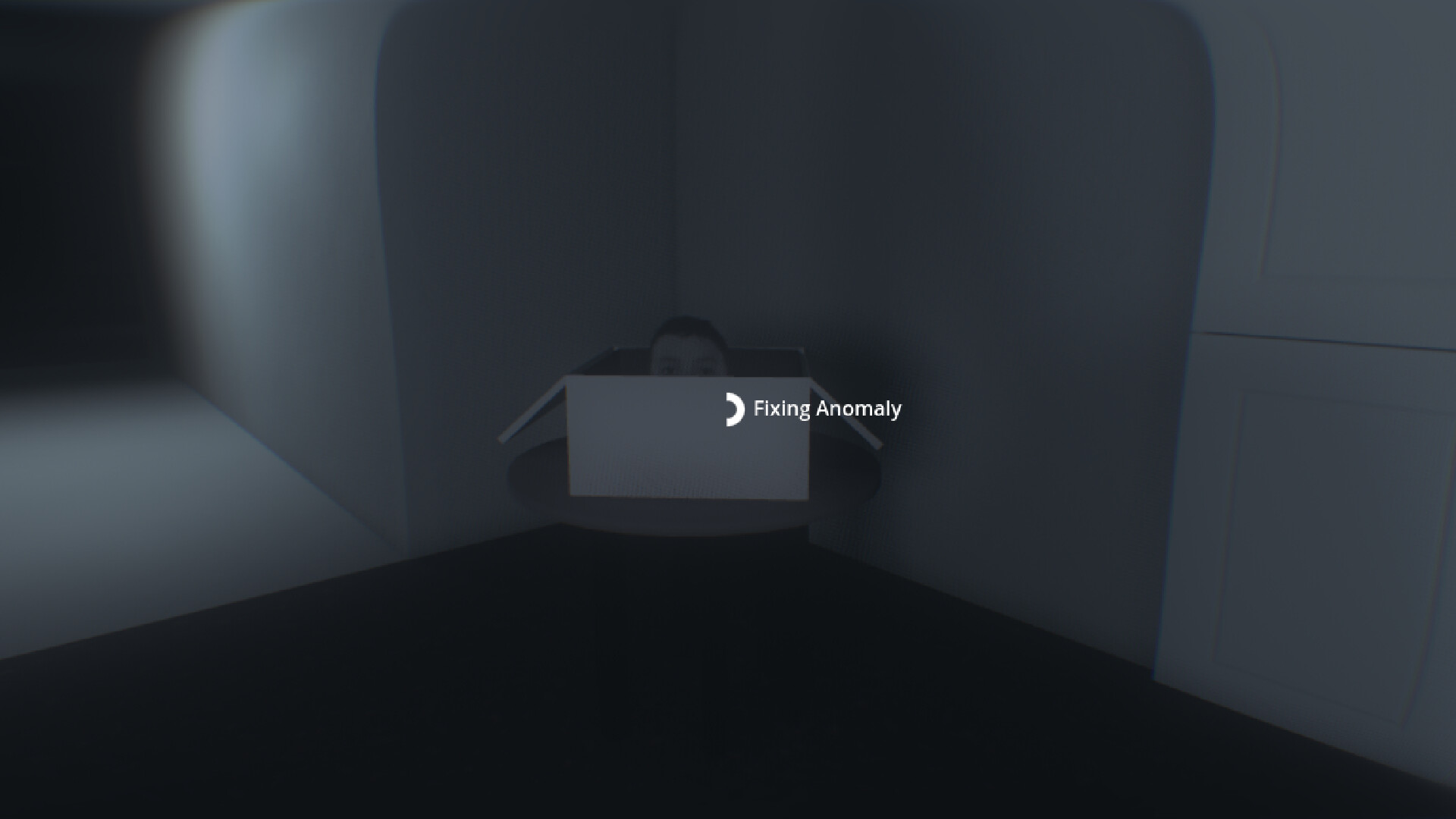 The Room Stalker: Room One