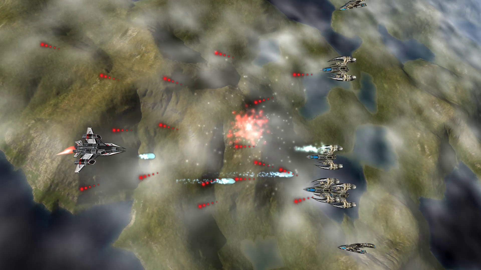 BlastZone 2 Demo