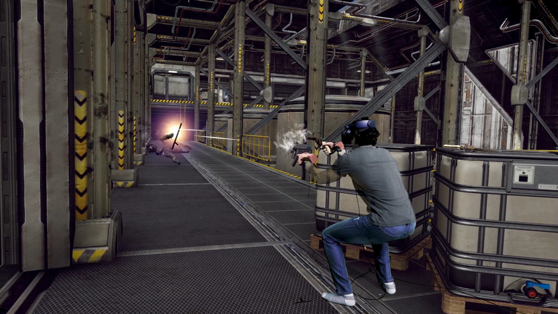 The Lost VR