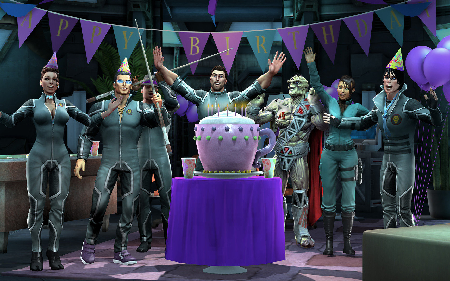 Saints Row: Gat out of Hell - Devil’s Workshop pack