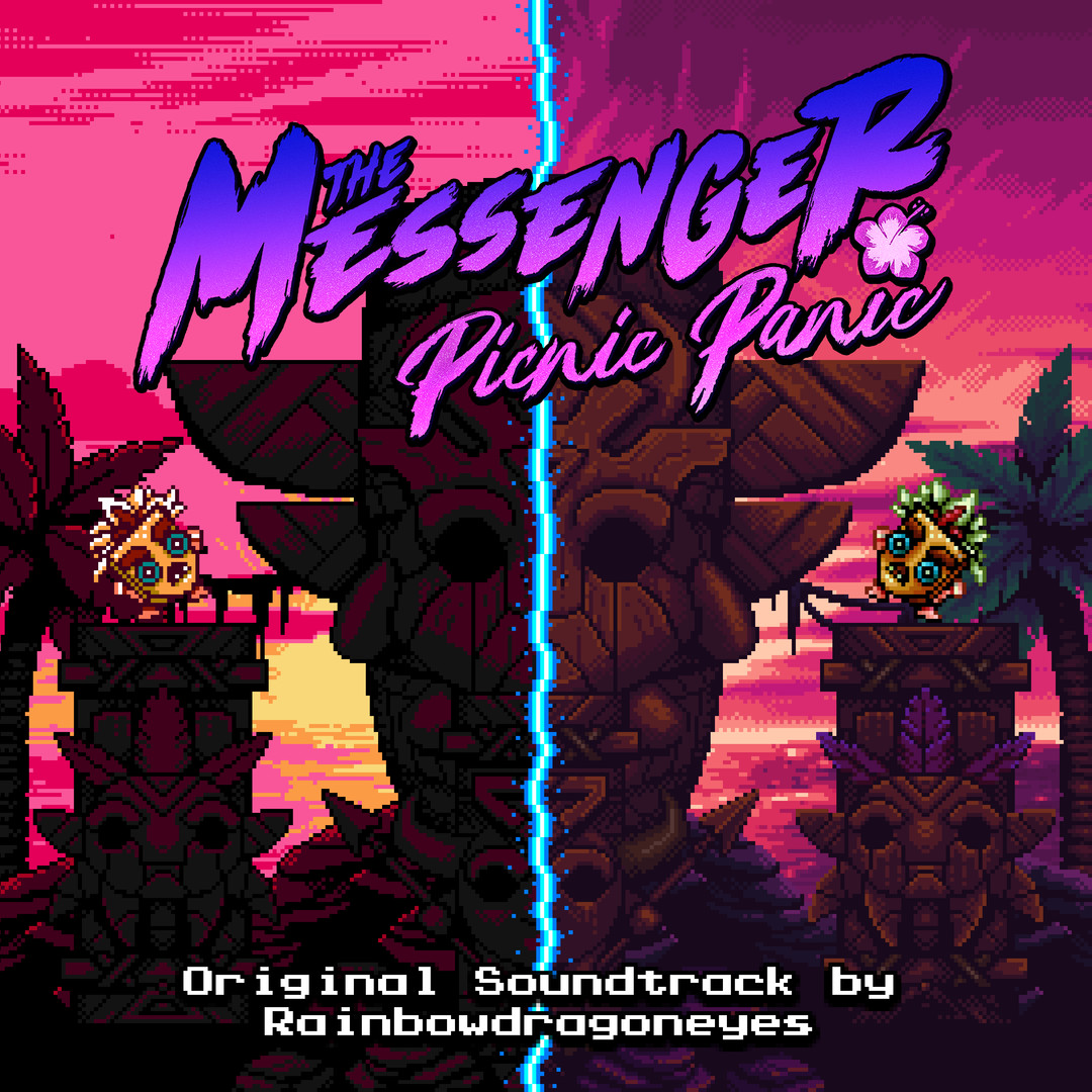 The Messenger Soundtrack - Disc III: Picnic Panic