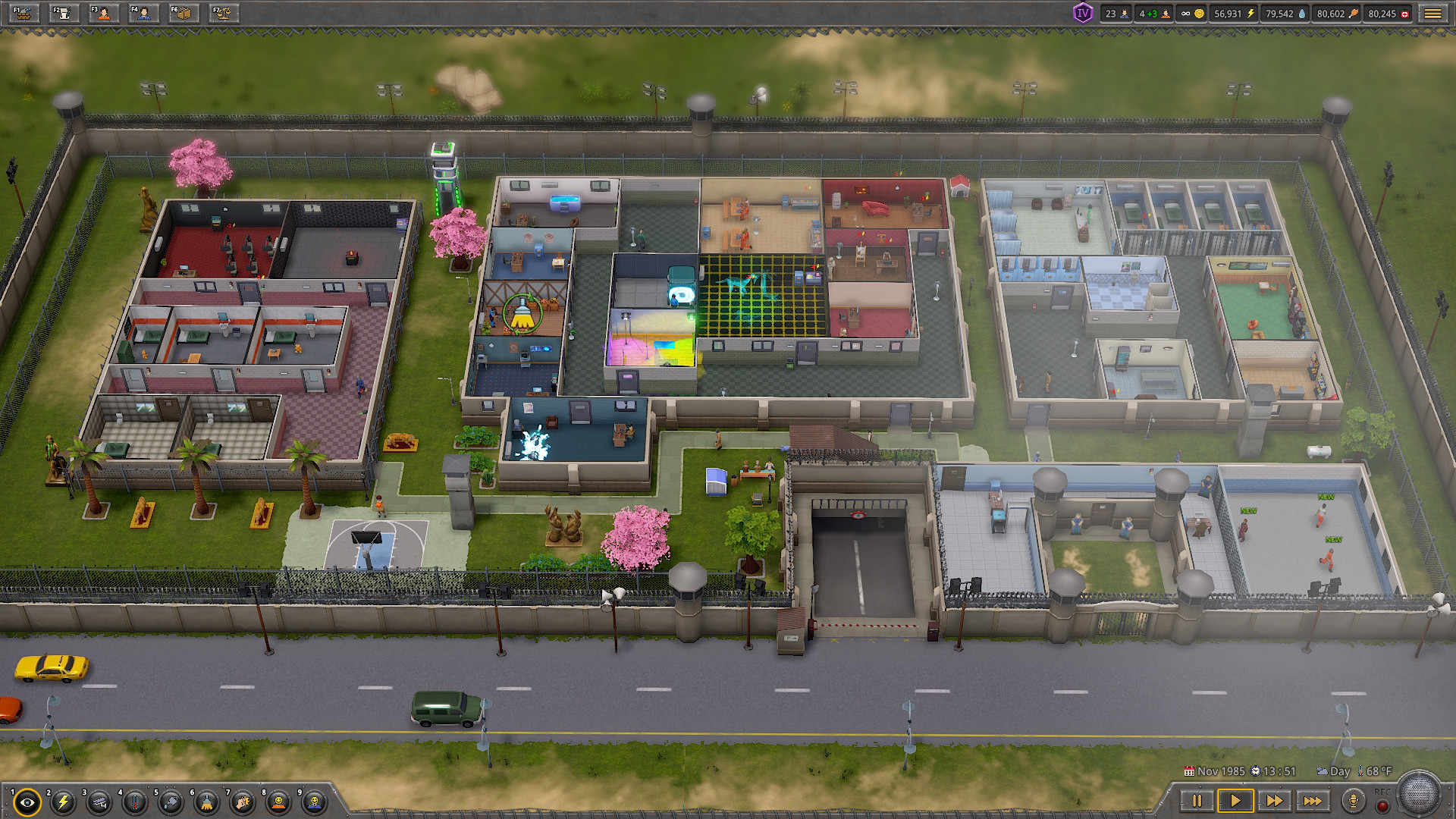 Prison Tycoon®: Under New Management