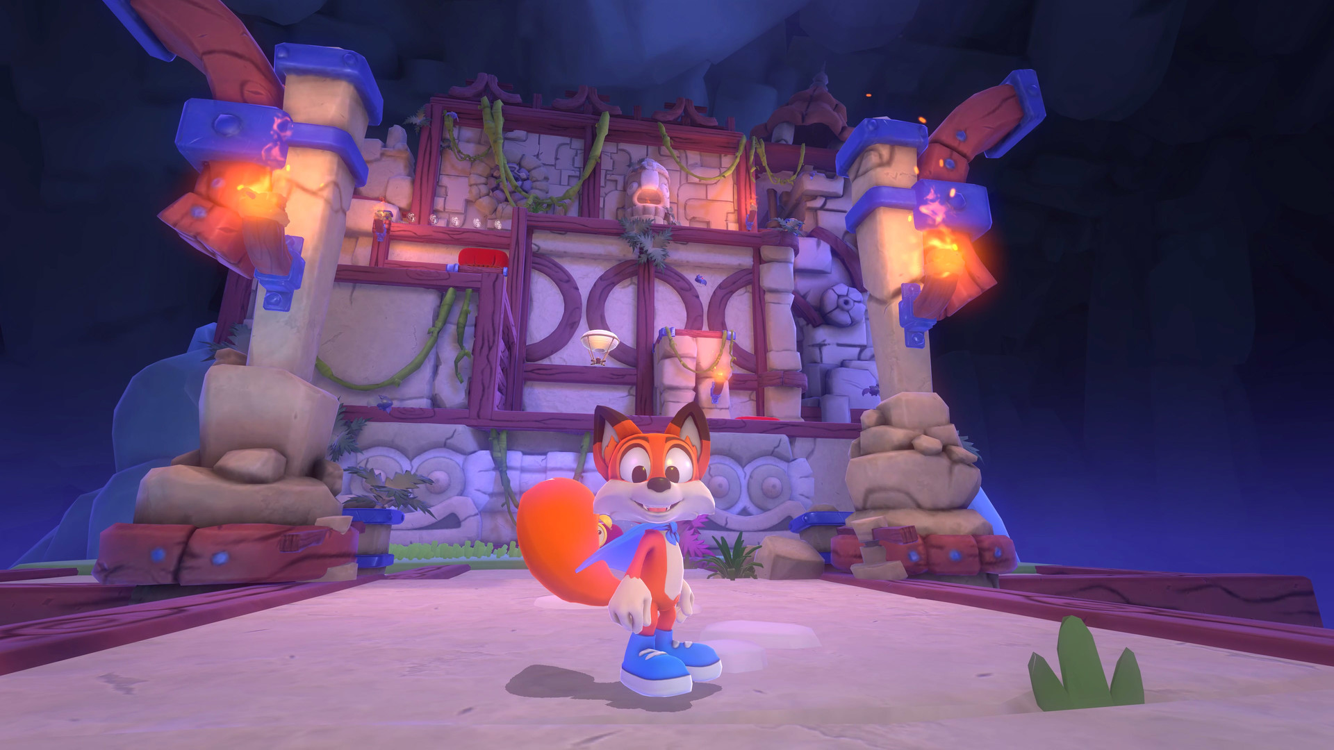 New Super Lucky's Tale Demo