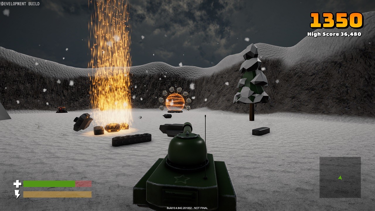 Tank Warz!