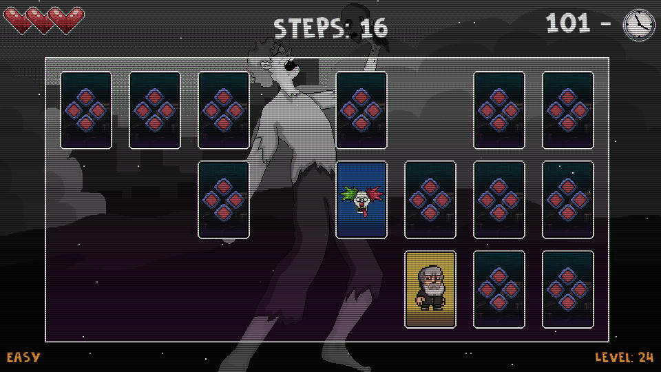 Relax Memory Game