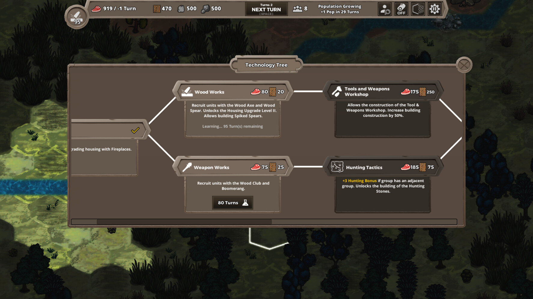 Jurassic Clans