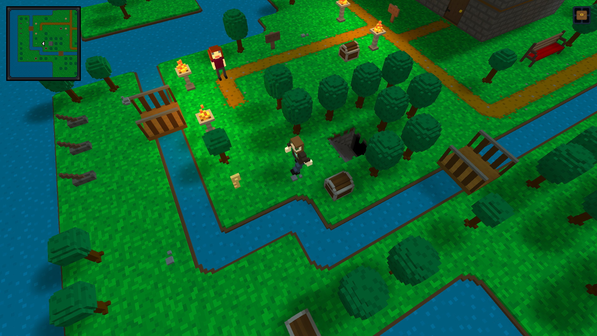 RPG in a Box Demo