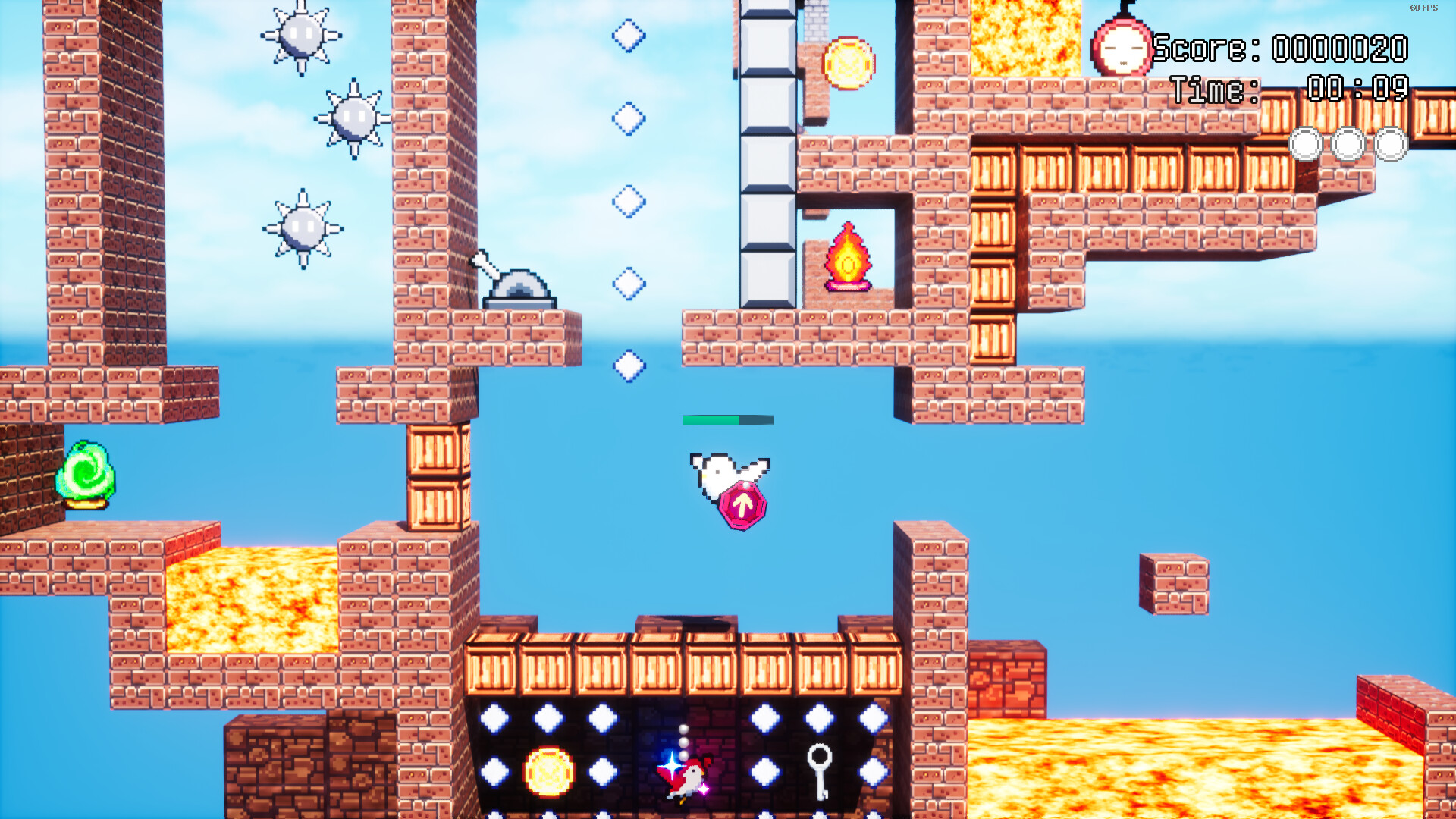 Tower of TORI