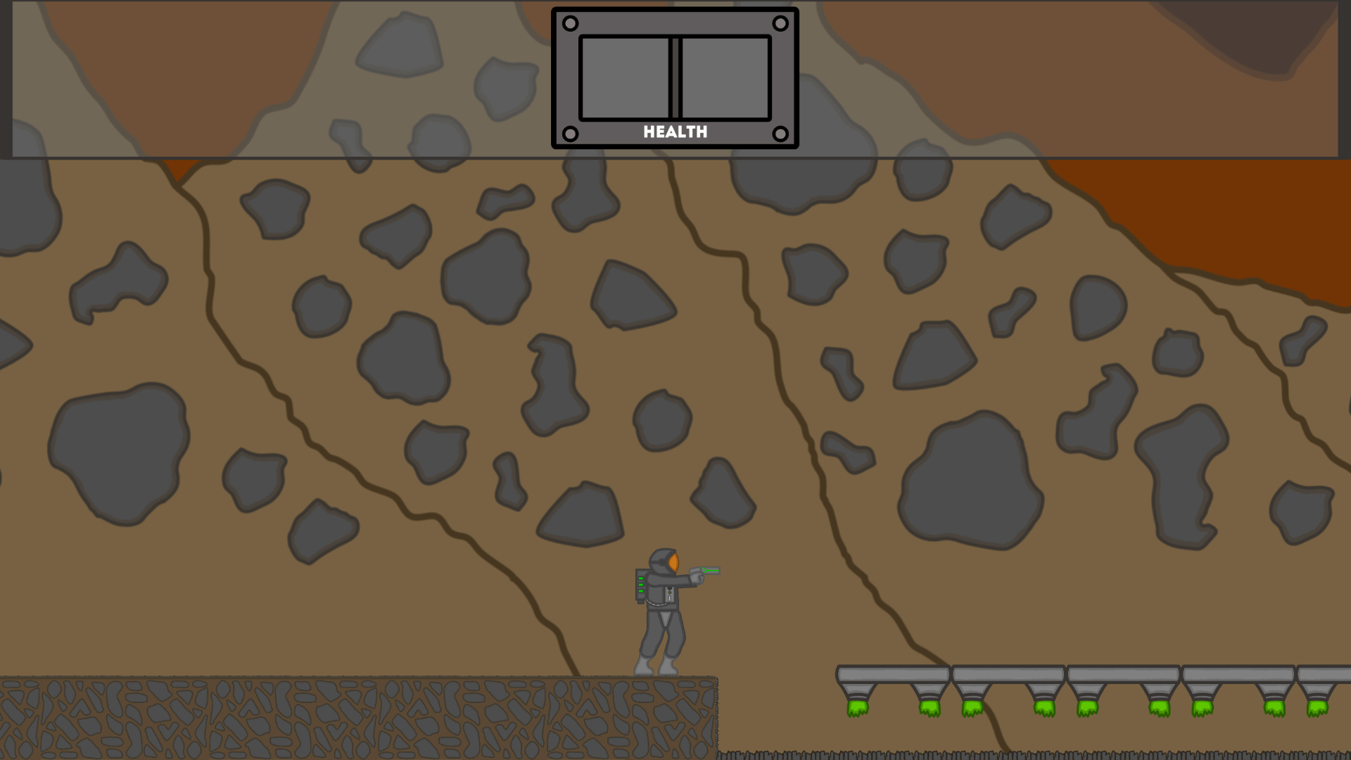 Where Humans Shouldn't Go
