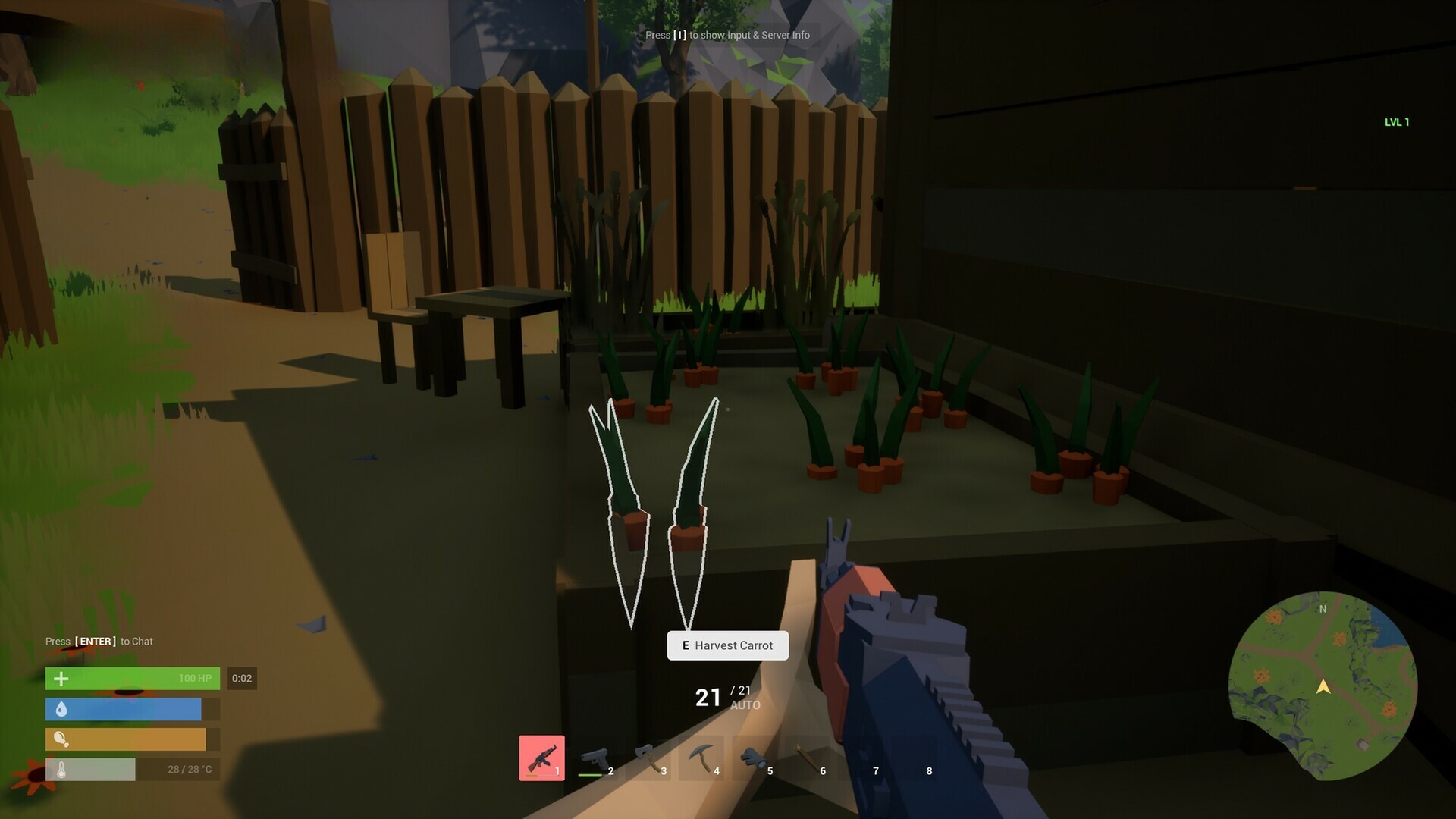 Polygon In Demo