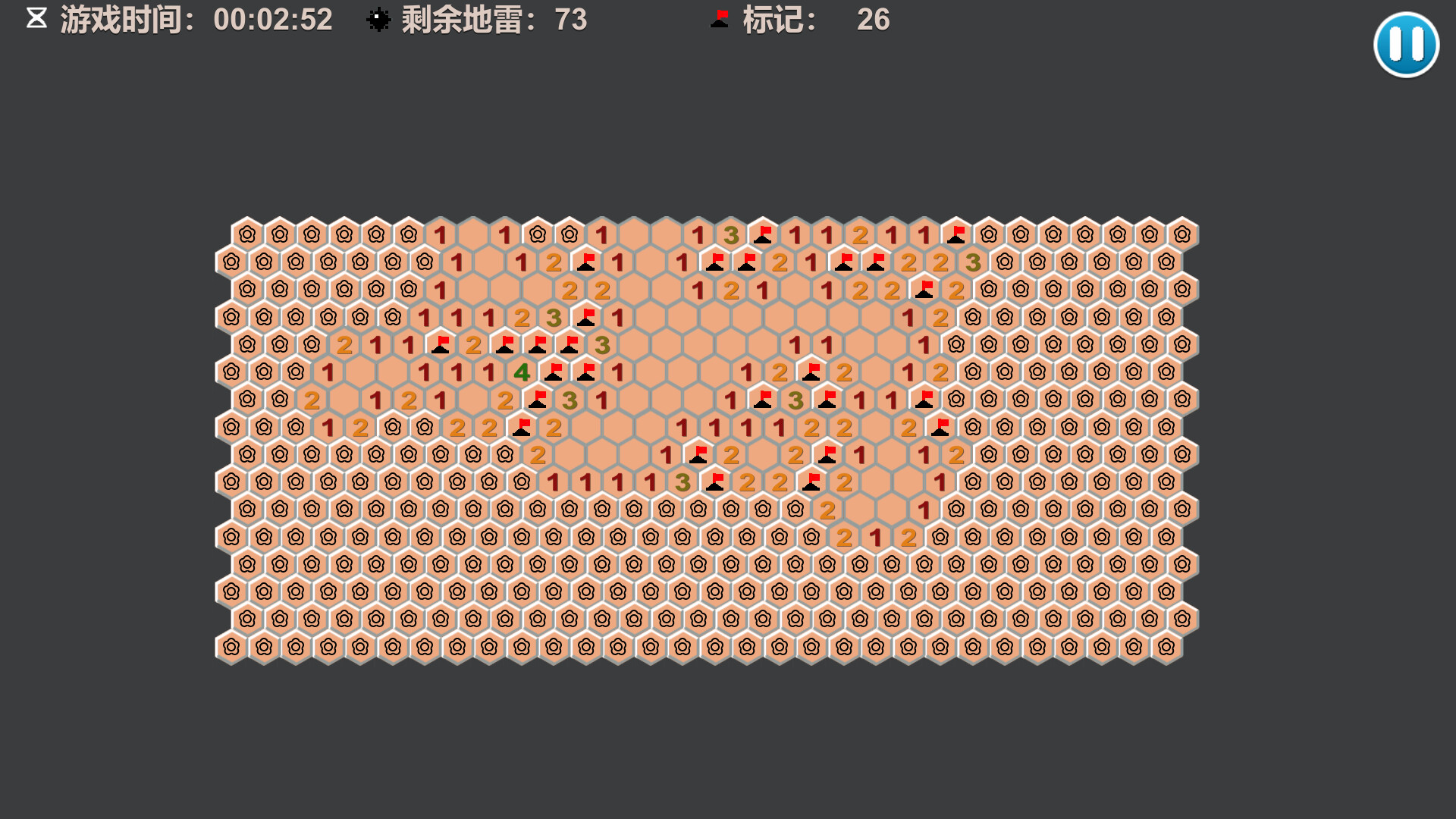 经典扫雷