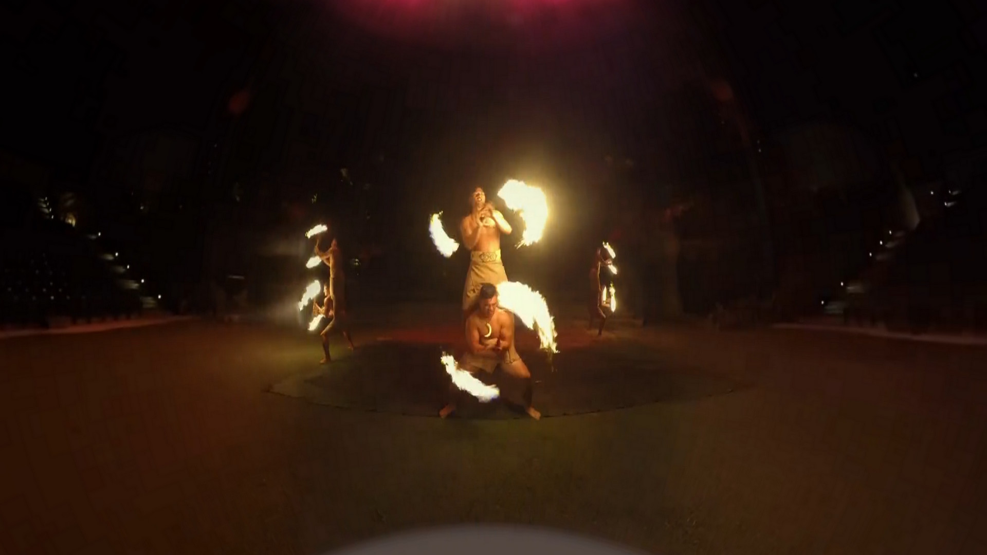 The Polynesian Cultural Center VR Experience