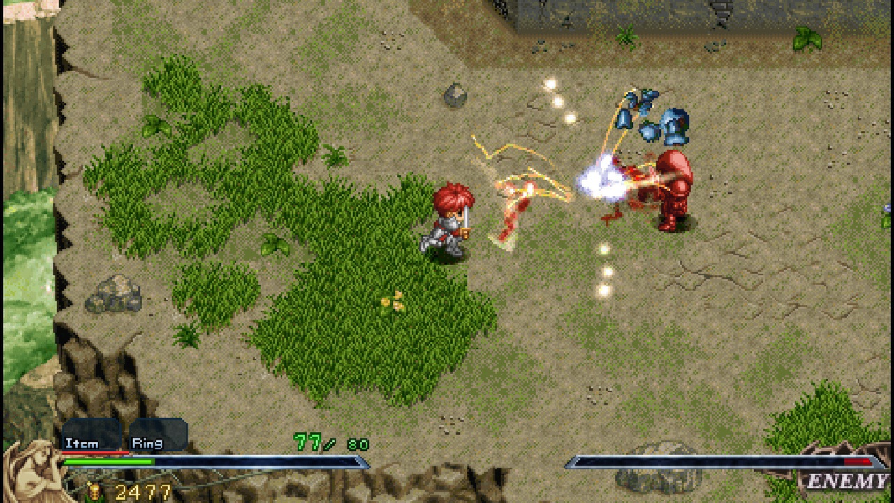 Ys I & II Chronicles+