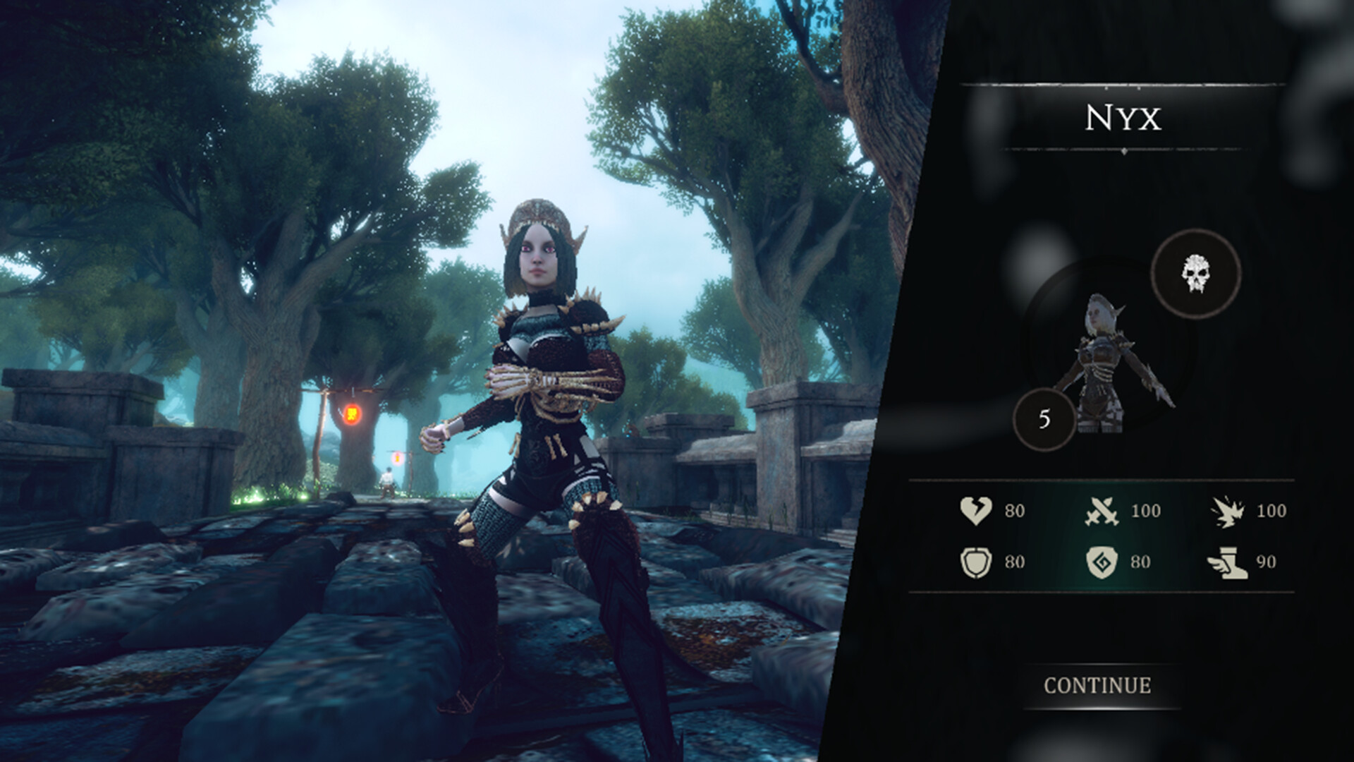 Umbra - The Last Summoner
