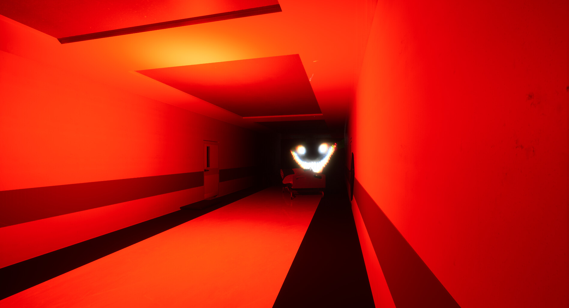 Backrooms:Run For Your Life Demo