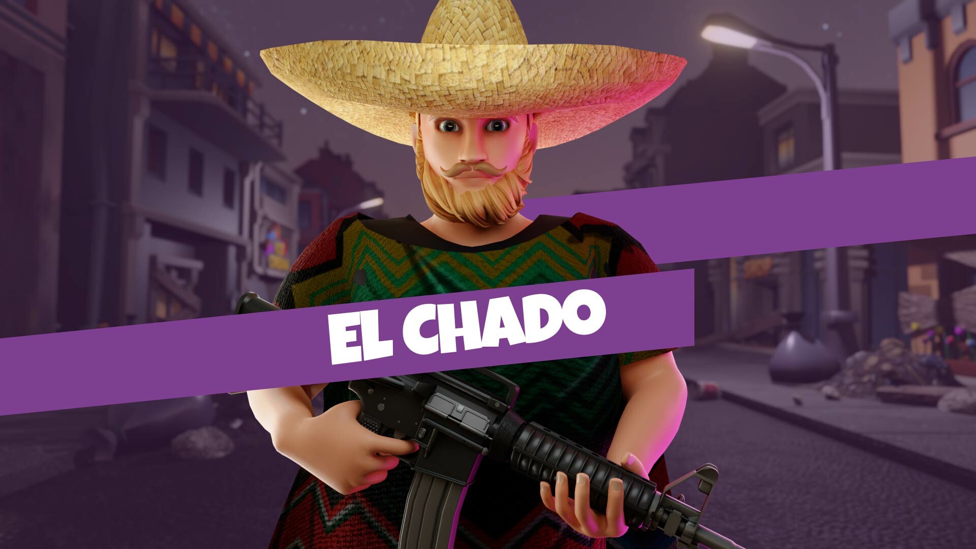 Culture Warz - El Chado