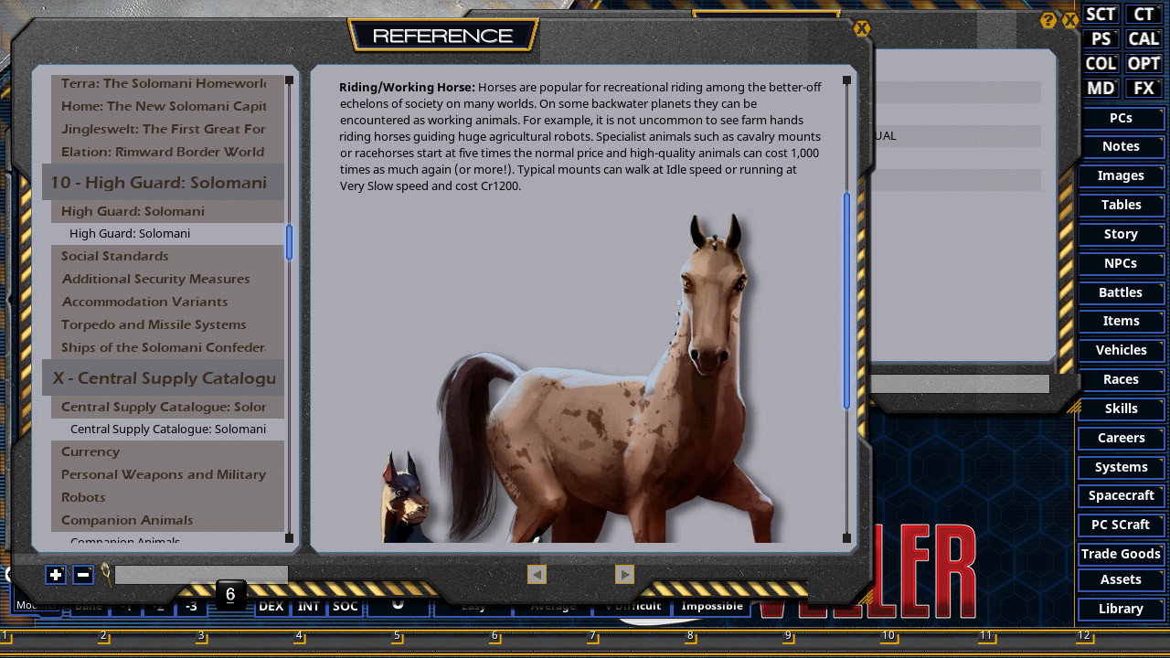 Fantasy Grounds - Aliens of Charted Space Volume 2