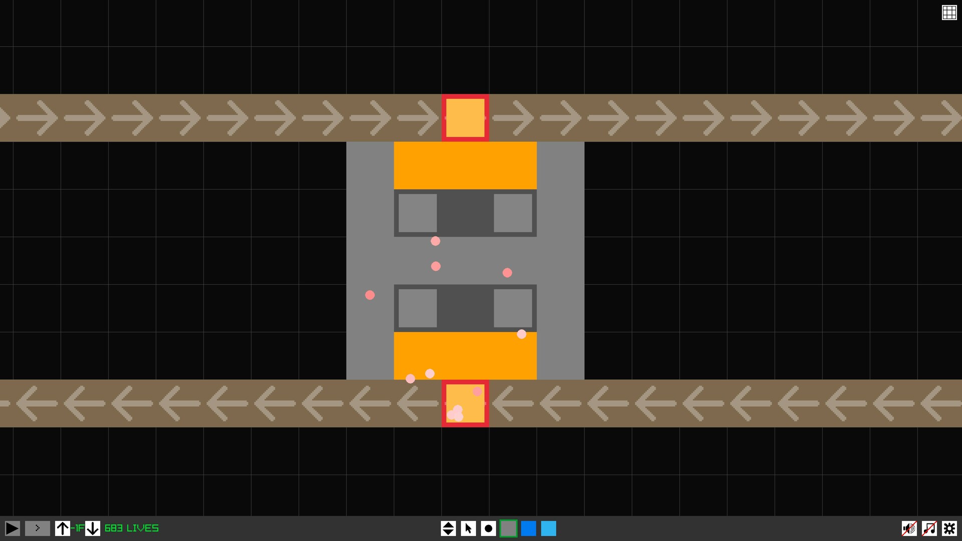 Pixel Transit