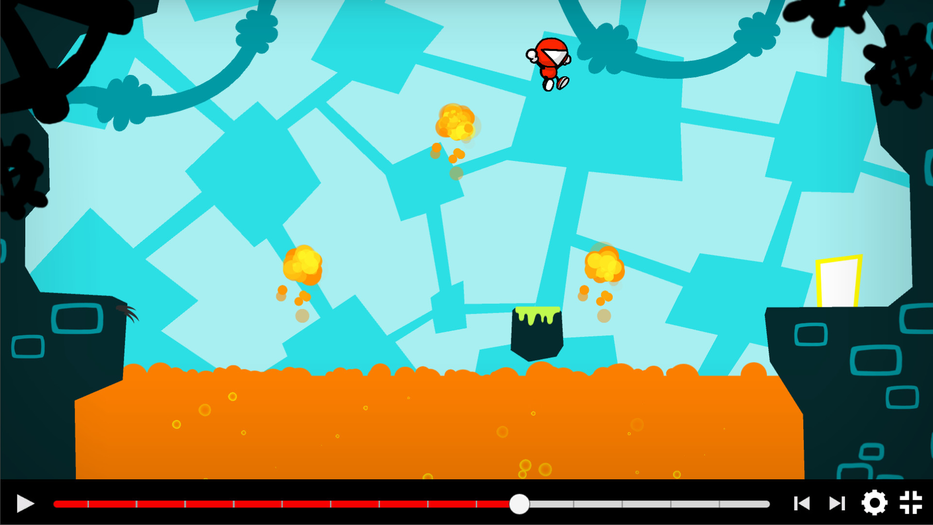 Playhead Demo
