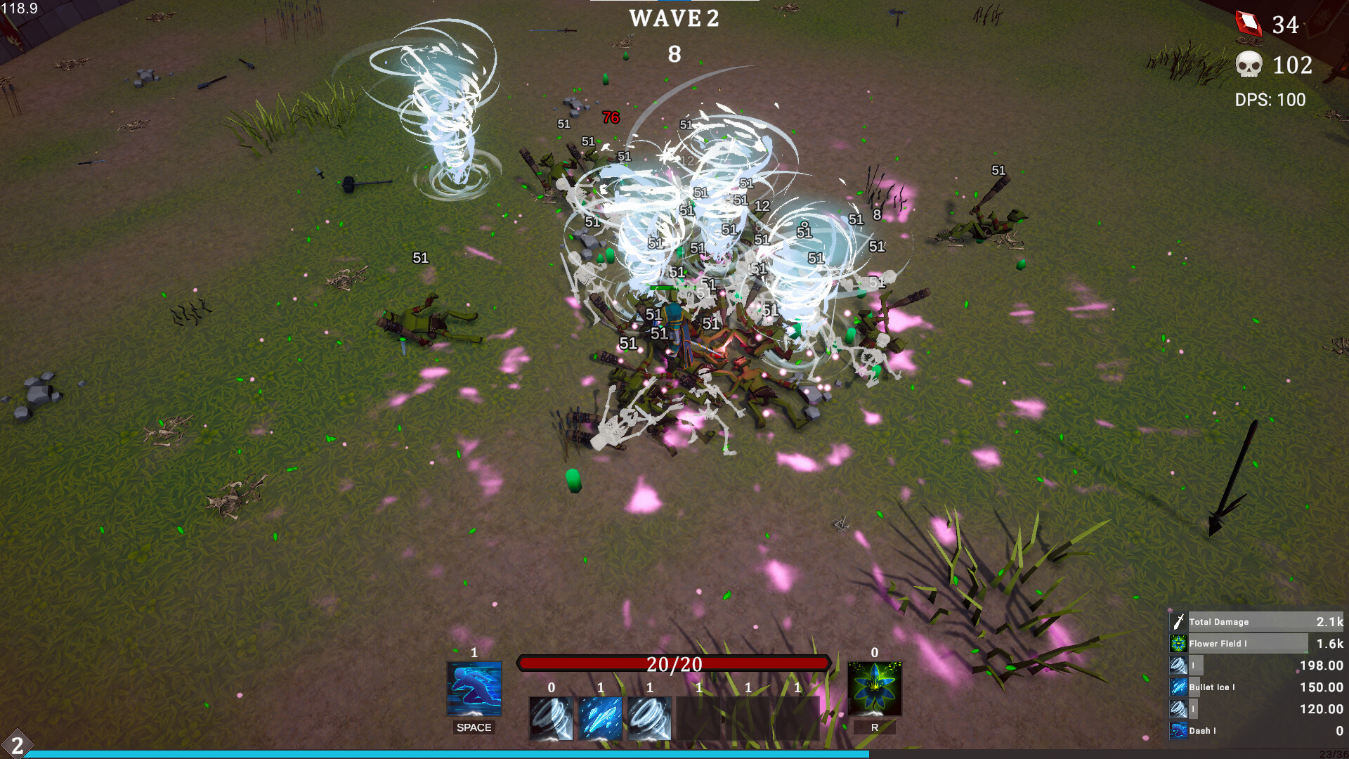 Fight To The Death