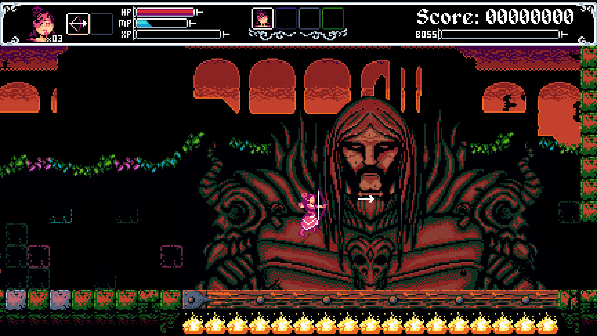Darkest Abyss Demo