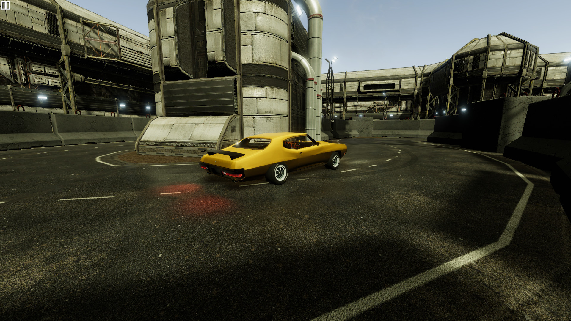 Smoker The Car Game